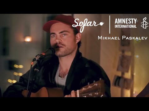 Mikhael Paskalev - Witness | Sofar Oslo - GIVE A HOME 2017