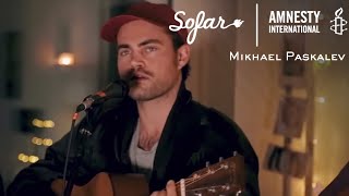 Mikhael Paskalev - Witness | Sofar Oslo - GIVE A HOME 2017
