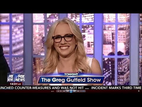 10-15-16 Kat Timpf on The Greg Gutfeld Show - Complete, Uncut Show