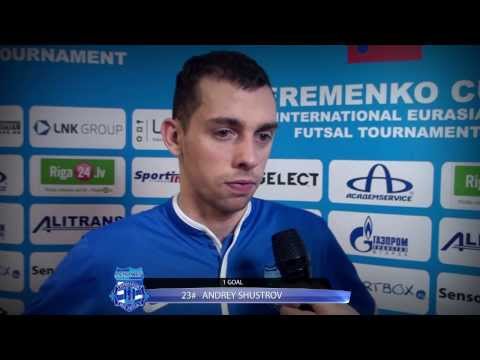 FK Nikars - SINARA (2:6) Eremenko CUP 2013 Rīga