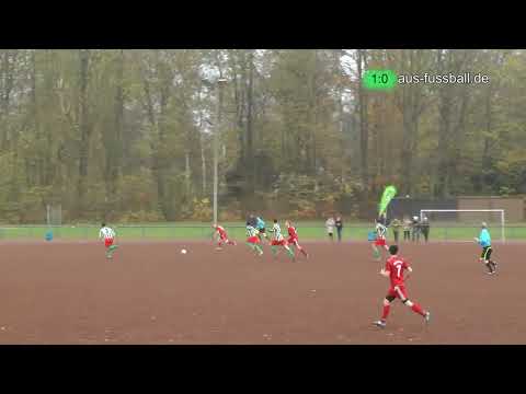 Walddörfer SV - SC Eilbek II