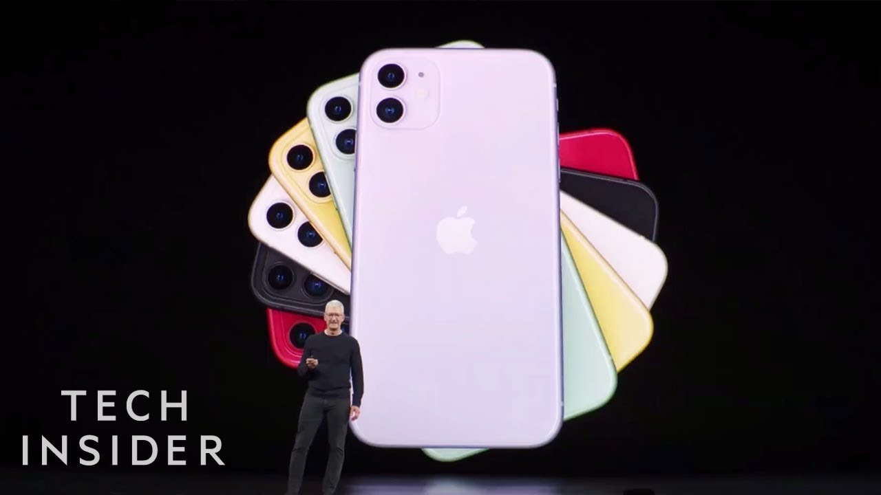 Apple iPhone Event Thumbnail