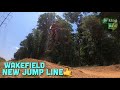 Biking Bad - New Jump Line @Wakefield
