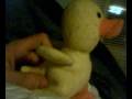 Ducky Learns How To Sky Dive