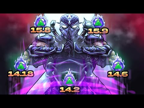 THE SHEN BUFFS WENT TOO FAR!