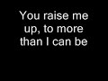 You Raise Me Up 3 Christian Status