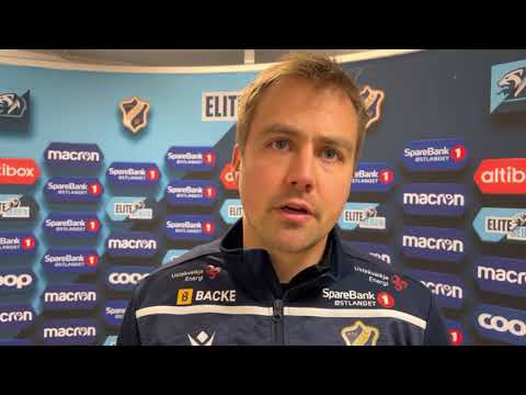 KJØNØ: - Ble for stor forskjell i dag