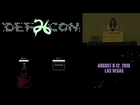 DEF CON 26 CRYPTO AND PRIVACY VILLAGE - Yueting Lee  - CATs   A Tale of Scalable Authentication