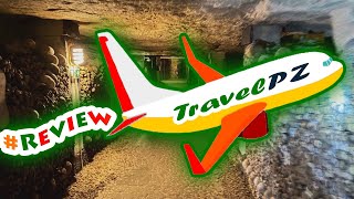 「TravelPZ」 Review Catacombs and Seine river cruise ticket in Paris
