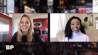 Broadway Profiles with Tamsen Fadal: 04/24/21 video