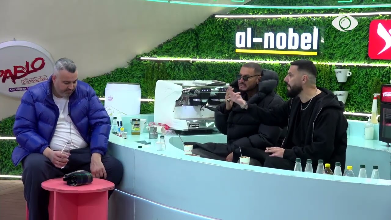 Këta duan edhe të të ngacmojnë por nuk…/ Rogerti bisedon me Mirin dhe Alession