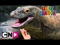 Uncle Grandpa Extremely Boring Explosion Man Cartoon Network