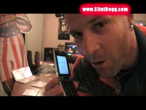 Mac Shawn interview by Clint Dogg (28-05-2009) (DVD)