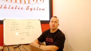 Whiteboard series Pt  1   uni vs  bilateral exercises