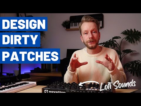 Making Dirty Patches With Noise Modulation // Novation Peak/Summit 2.0 Firmware Update