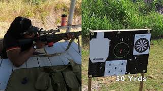 Gun Tour   -  AR at the Austin Rifle Club