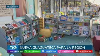 Nuevas guaguatecas para O’Higgins: Abren espacio dedicado a la primera infancia