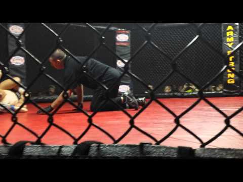 Dustin Snedeger vs. Zachary Salazar @145 mma