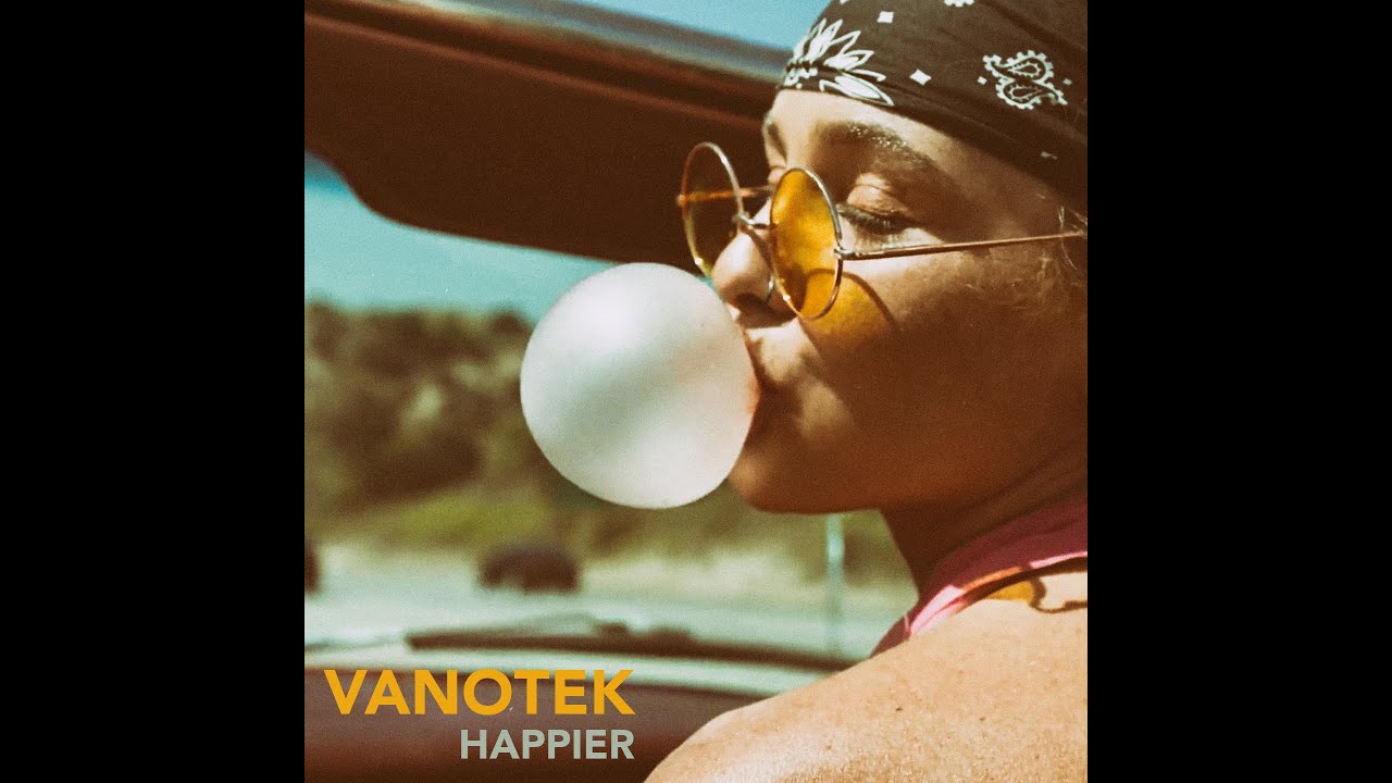 Vanotek — Happier