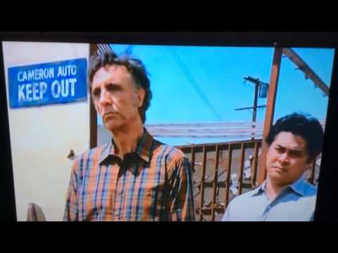 Timothy Carey in greatest American hero