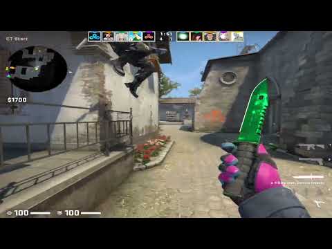 CSGO POV Cloud9 Perfecto (20/5) vs 1WIN (Inferno) @ BLAST Premier Qualifier