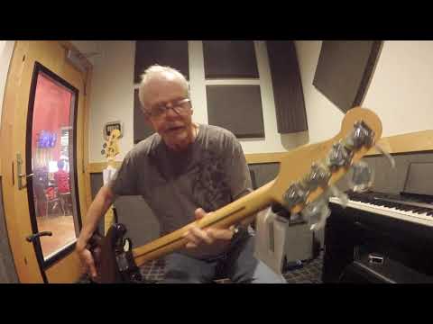 Fender Player II vs Fender American Pro II Precision Bass