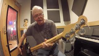 Video thumbnail for Fender Player II vs Fender American Pro II Precision Bass by Bob Black