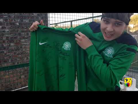 Raffle: Signed AFC Whyteleafe Shirt
