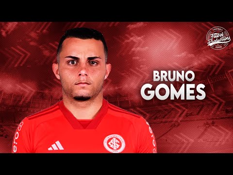 Bruno Gomes ► Bem vindo ao Internacional (OFICIAL) ● 2024 | HD