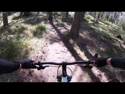 MTB Nåntuna Backe, Uppsala