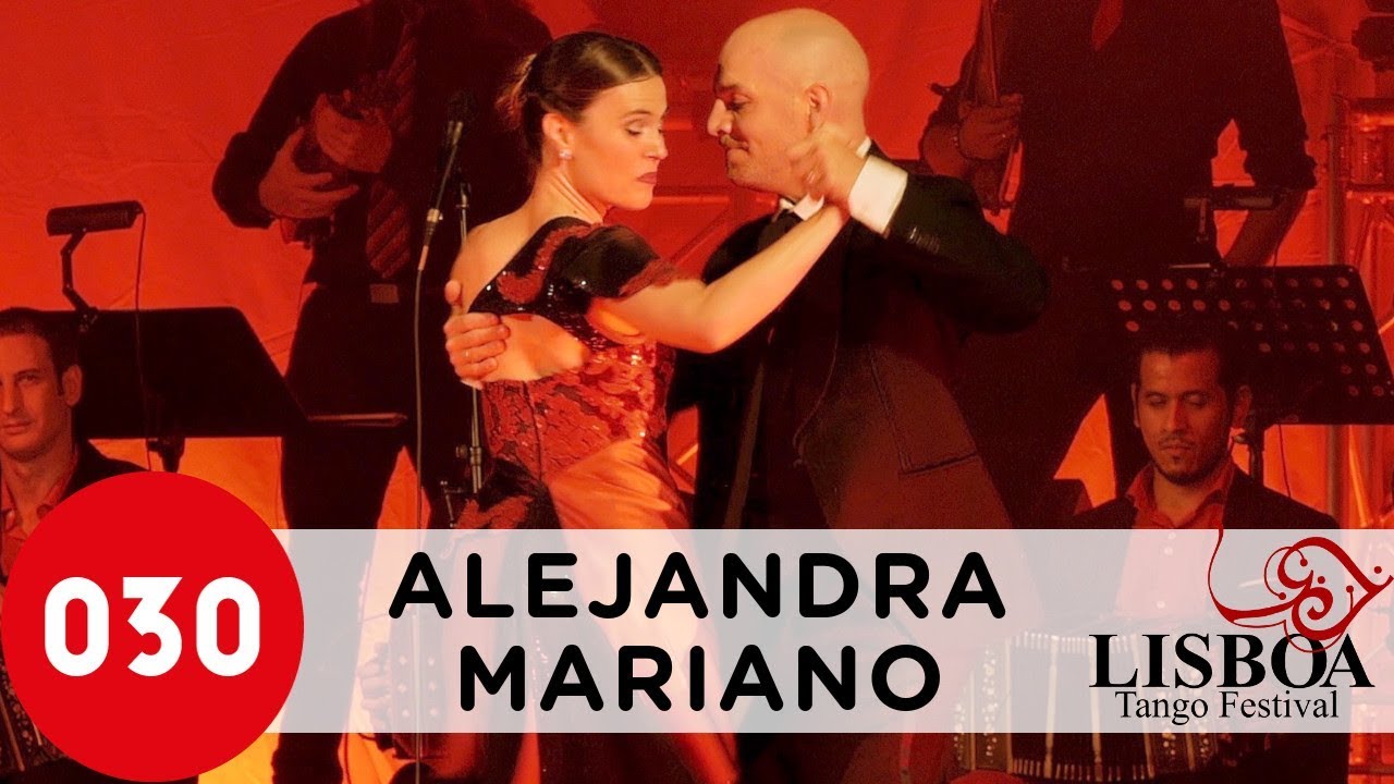 Alejandra Heredia and Mariano Otero – Buscandote