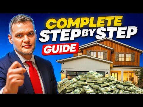 How to Buy a House from Start to Finish