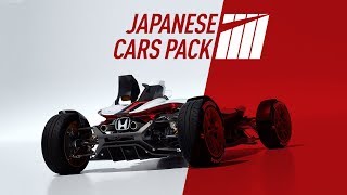 Project CARS 2: Japanese Car Pack Overview