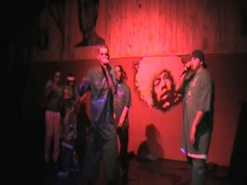 Oct. 24th 2009 Whiskey City Rock Bar -  I Know U Feel Me