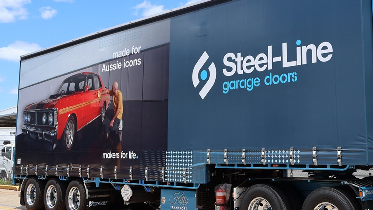 Steel-Line 'Made for Aussie Icons'