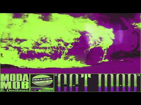 Devilman, MOB & MODA - Get Mad (Arc Nade Remix)