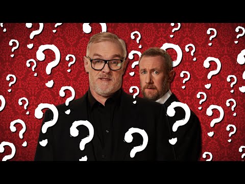 Wait, What? | Taskmaster