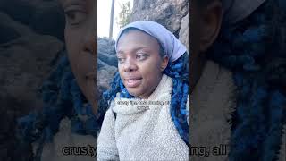 Hiking volcano Acatenango in Guatemala #solotravel #blackgirlstravel #solotraveler #blacktraveler