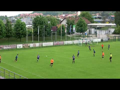 U17 | 2. SKL | 24. krog | Nafta 1903 0:2 (0:1) Šampion Celje | 2. polčas