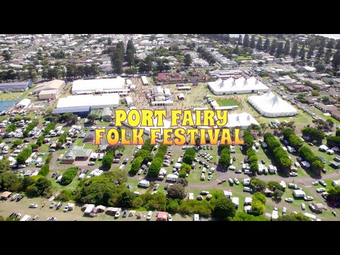 Port Fairy Folk Festival