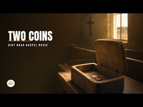 Two Coins | Worship Song (The Widow's Offering, Mark 12)