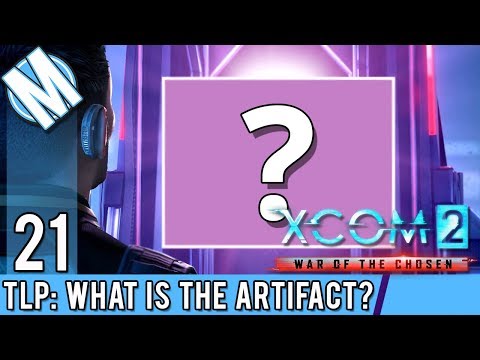 XCOM 2 WoTC DLC - Lazarus Project - Part 21 | Tactical Legacy Pack