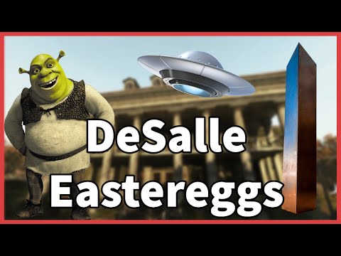 Hunt: Showdown - DeSalle Eastereggs [PART 1]