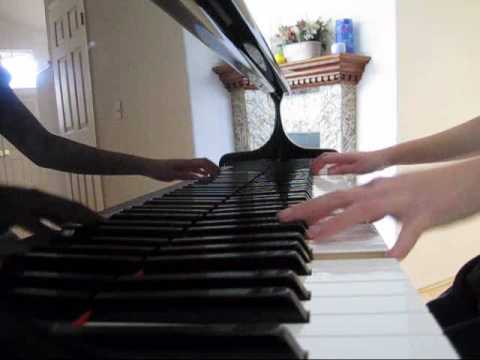 Untouchable feat. Narsha- Living in the Heart [piano]