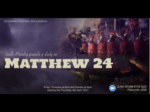 The Abomination of Desolation in History | Matthew 24