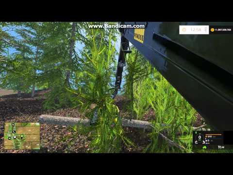 Ls15 Ponsse Skorpion King