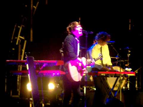 Owl City Bird and the Worm (live in Atlanta 4-20)