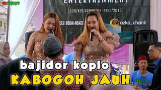 Download lagu KABOGOH JAUH //VERSI BAJIDOR KOPLO ||AZKA PROJECT ||LIVE CICELOT CISARUA -SUMEDANG mp3