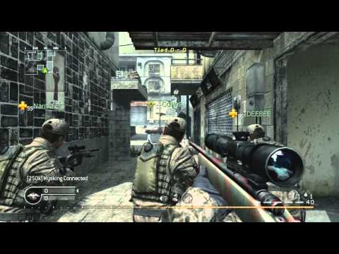 ValuePlays™: Call of Duty 4 Live Commentary [First Upload!]