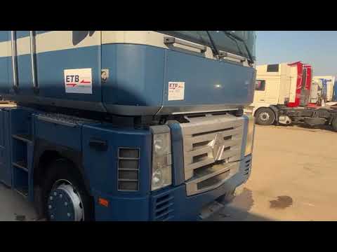 EL19817 - Renault Magnum 440